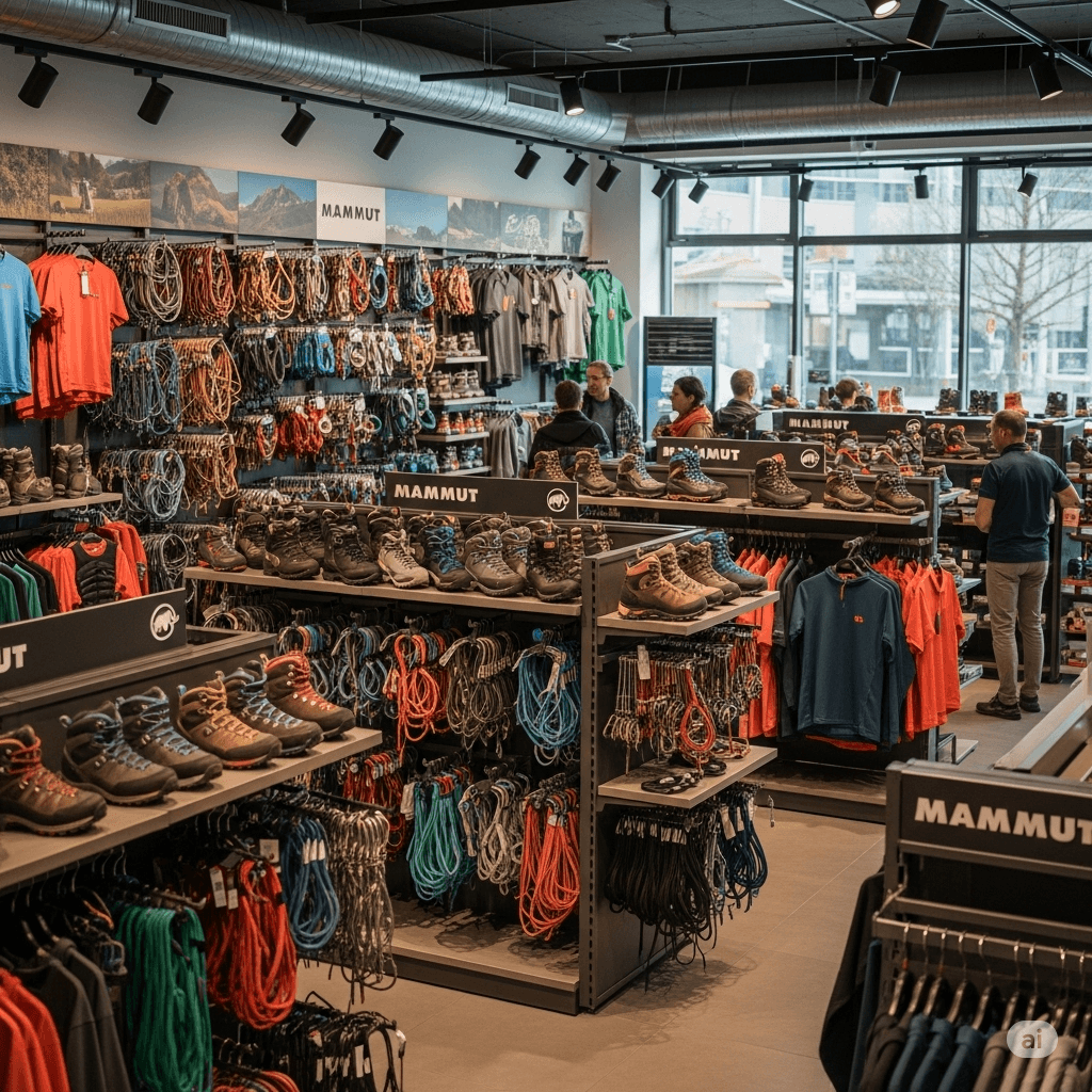 Mammut Outlet Store: Dein Wegweiser zu hochwertiger Outdoor-Ausrüstung zum Schnäppchenpreis Mammut Outlet Store: Dein Wegweiser zu hochwertiger Outdoor-Ausrüstung zum Schnäppchenpreis