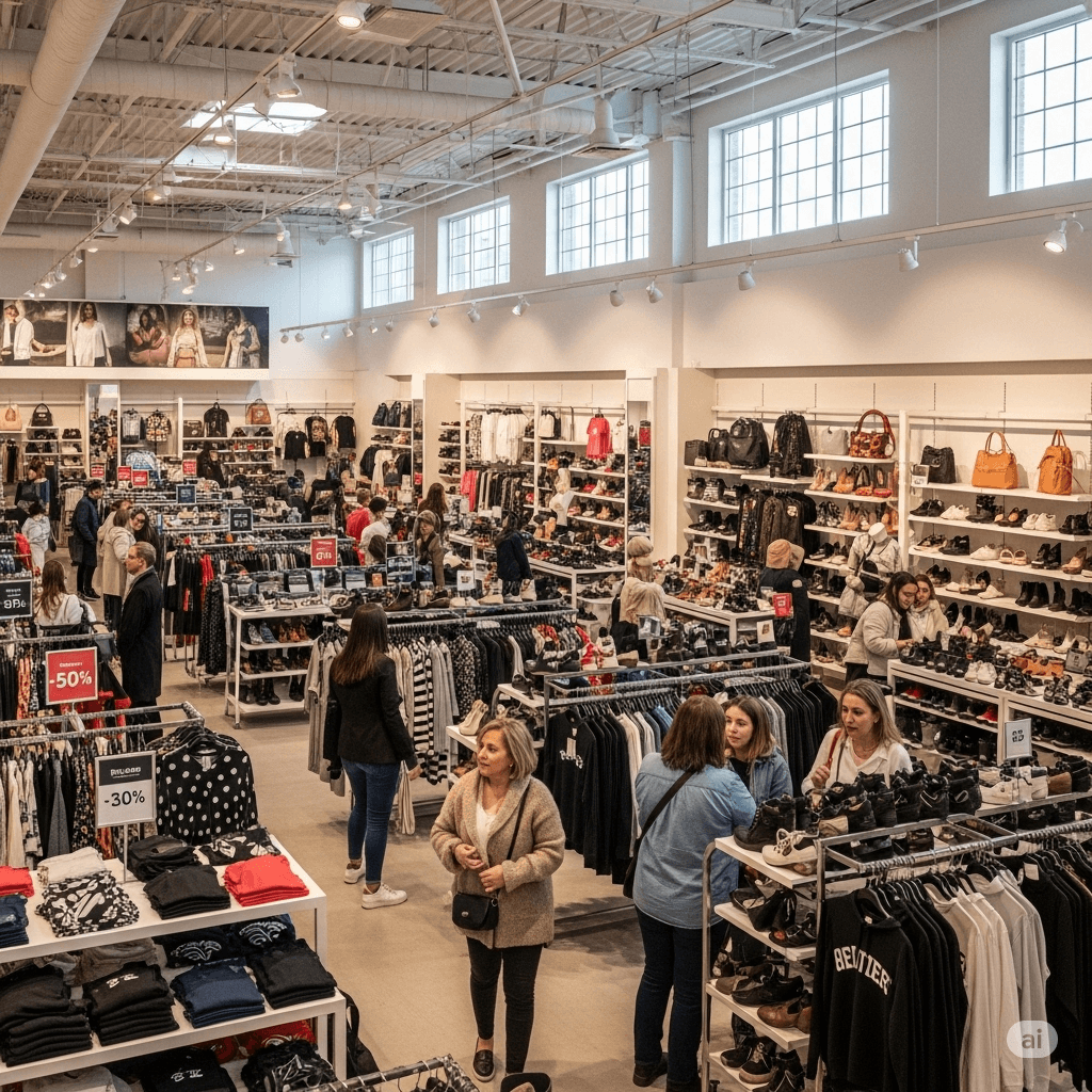 Outlet-Shopping in Deutschland: Ihr ultimativer Guide für die besten Schnäppchen Outlet-Shopping in Deutschland: Ihr ultimativer Guide für die besten Schnäppchen