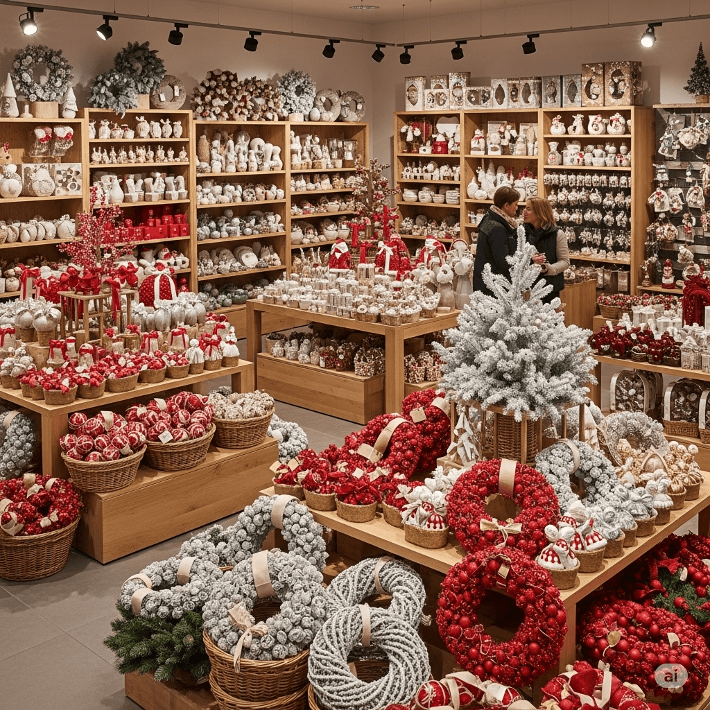 Weihnachtsdeko Outlet: So finden Sie zauberhafte Festtagsdekoration zum Schnäppchenpreis Weihnachtsdeko Outlet: So finden Sie zauberhafte Festtagsdekoration zum Schnäppchenpreis