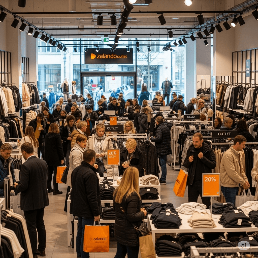 Zalando Outlet Store Leipzig: Dein ultimativer Guide für die besten Fashion-Schnäppchen Zalando Outlet Store Leipzig: Dein ultimativer Guide für die besten Fashion-Schnäppchen