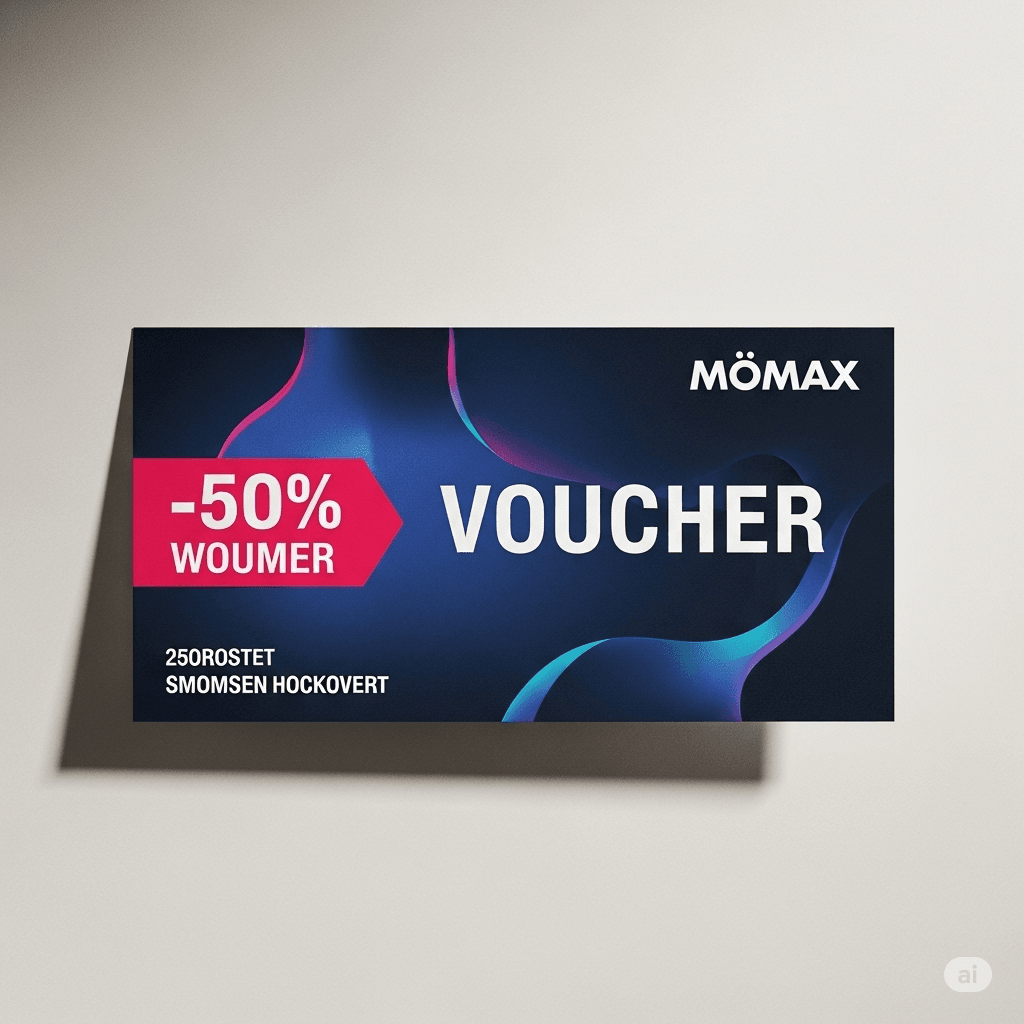 Mömax Gutschein: So sparen Sie clever bei Möbeln und Wohnaccessoires Mömax Gutschein: So sparen Sie clever bei Möbeln und Wohnaccessoires