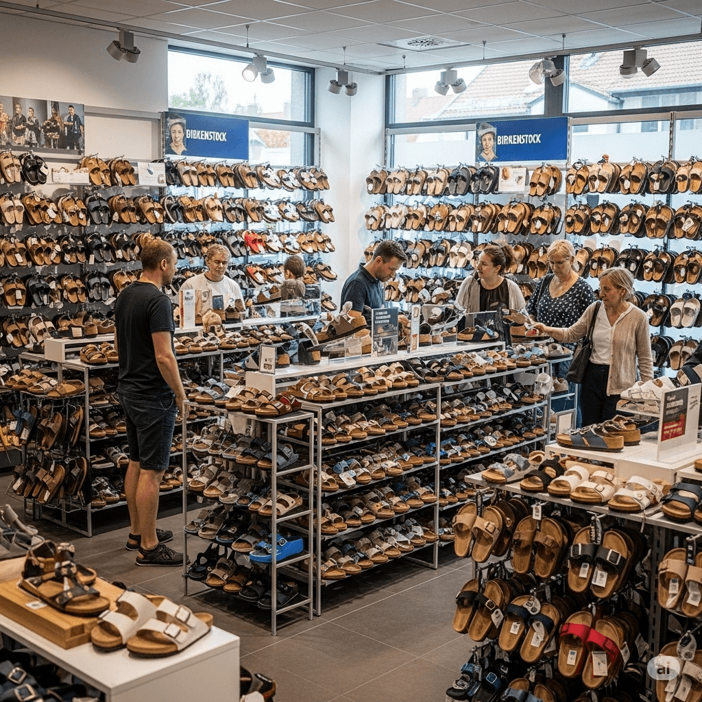 Birkenstock Outlet Bad Honnef: Die ganze Wahrheit und die besten Alternativen für Fans der Kult-Sandale Birkenstock Outlet Bad Honnef: Die ganze Wahrheit und die besten Alternativen für Fans der Kult-Sandale
