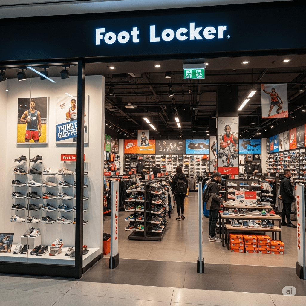 Foot Locker Outlet: Dein ultimativer Guide für die besten Sneaker-Deals und Sportswear-Schnäppchen Foot Locker Outlet: Dein ultimativer Guide für die besten Sneaker-Deals und Sportswear-Schnäppchen