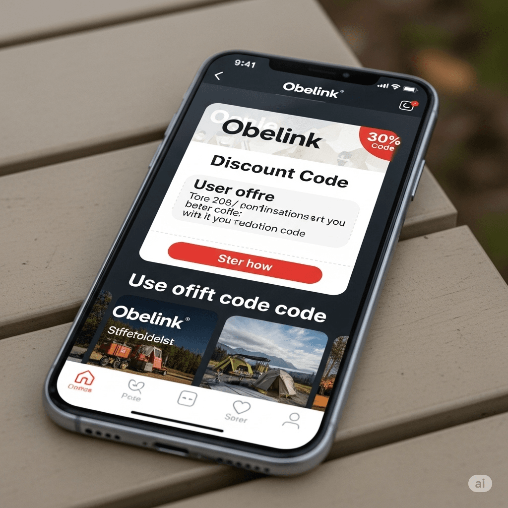Obelink Rabattcode: Ihr ultimativer Guide für maximale Ersparnisse beim Camping-Giganten Obelink Rabattcode: Ihr ultimativer Guide für maximale Ersparnisse beim Camping-Giganten