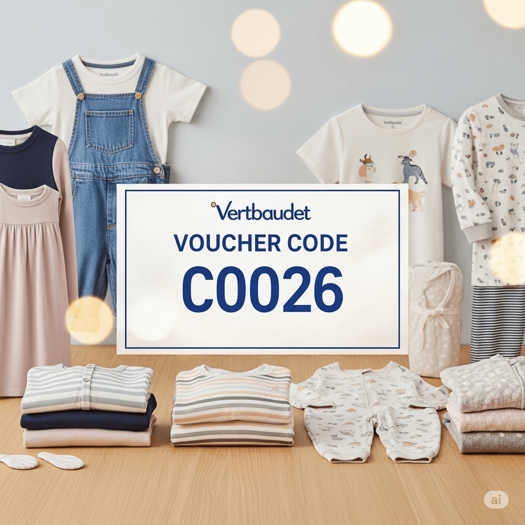 Vertbaudet Gutscheincode: Der ultimative Ratgeber für cleveres Sparen bei Kindermode und mehr Vertbaudet Gutscheincode: Der ultimative Ratgeber für cleveres Sparen bei Kindermode und mehr