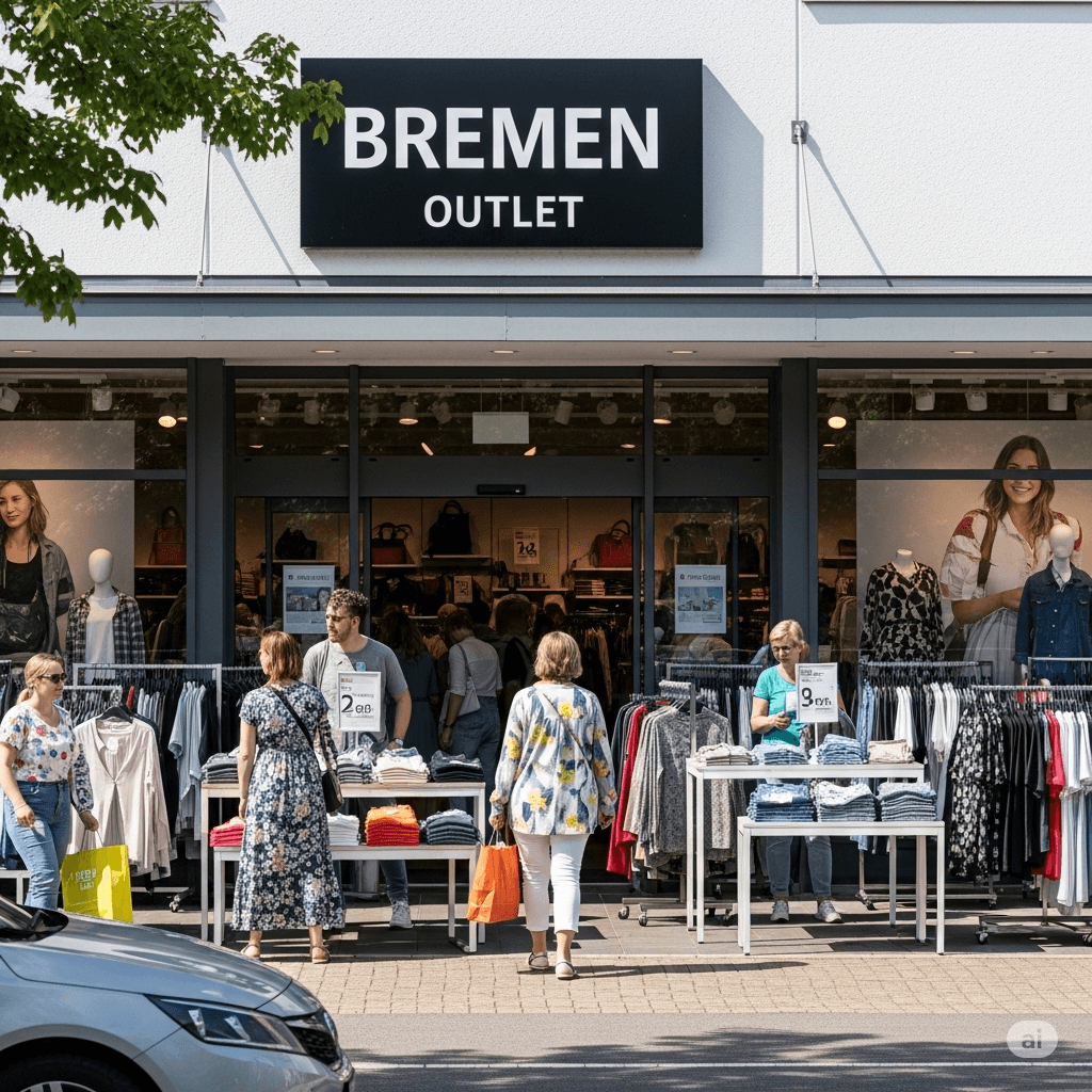 Bremen Outlet Store: Das ultimative Shopping-Erlebnis im Ochtum Park Bremen Outlet Store: Das ultimative Shopping-Erlebnis im Ochtum Park