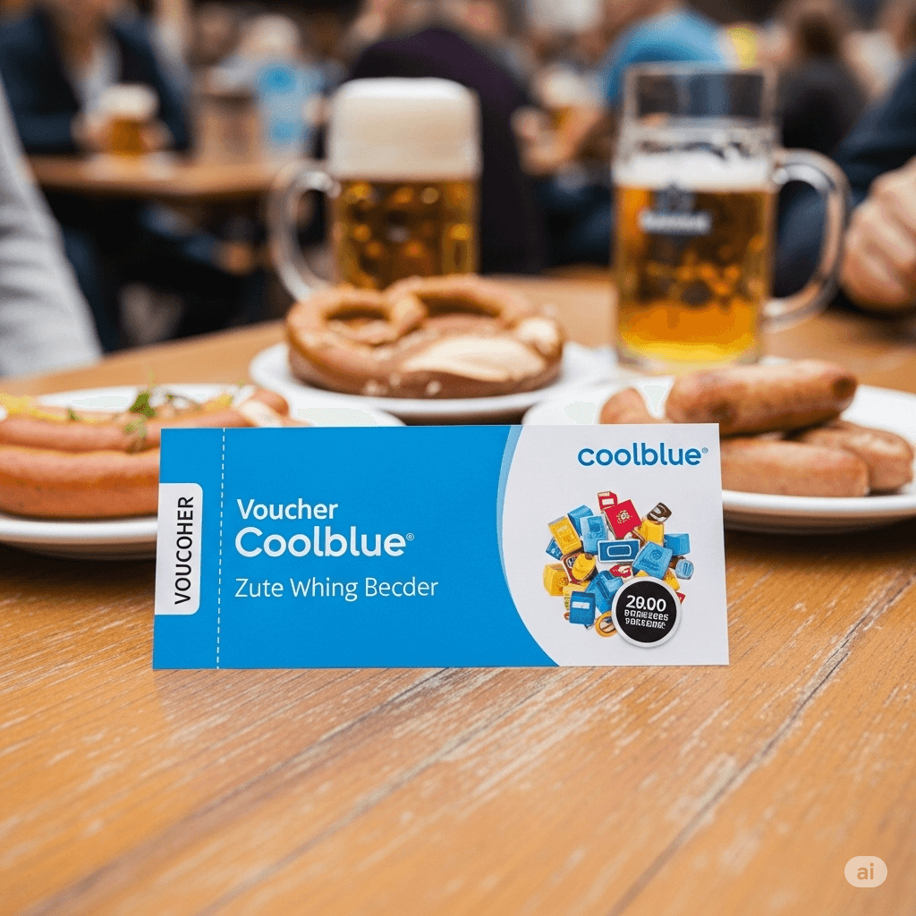 Coolblue Gutschein: Ihr Kompletter Guide zum Sparen und Schenken bei Coolblue Coolblue Gutschein: Ihr Kompletter Guide zum Sparen und Schenken bei Coolblue