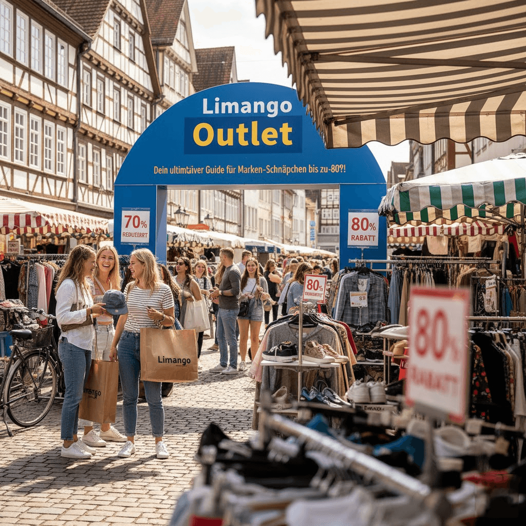 Limango Outlet: Dein ultimativer Guide für Marken-Schnäppchen bis zu -80%!