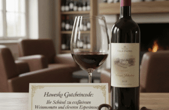 Hawesko Gutscheincode: Ihr Schlüssel zu exklusiven Weinmomenten und cleveren Ersparnissen