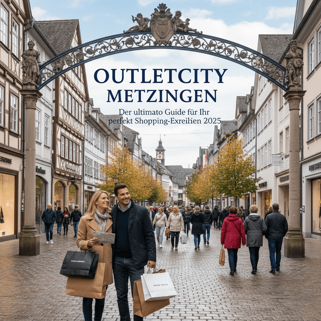 Outletcity Metzingen: Der ultimative Guide für Ihr perfektes Shopping-Erlebnis 2025 Outletcity Metzingen: Der ultimative Guide für Ihr perfektes Shopping-Erlebnis 2025