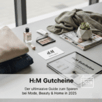 H&M Gutscheine: Der ultimative Guide zum Sparen bei Mode, Beauty & Home in 2025