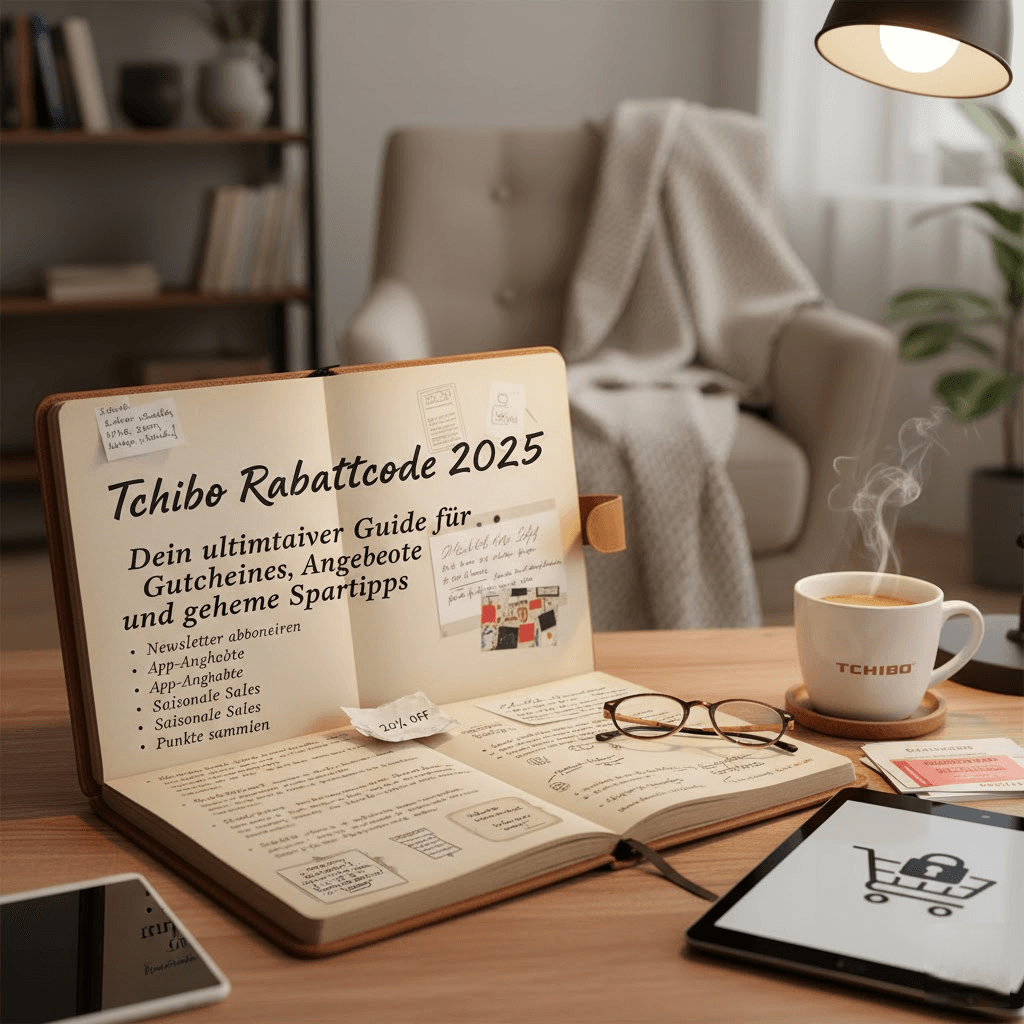Tchibo Rabattcode 2025: Dein ultimativer Guide für Gutscheine, Angebote und geheime Spartipps Tchibo Rabattcode 2025: Dein ultimativer Guide für Gutscheine, Angebote und geheime Spartipps