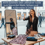ASOS Gutschein: Dein ultimativer Guide zum Sparen bei Mode, Schuhen und Accessoires in 2025