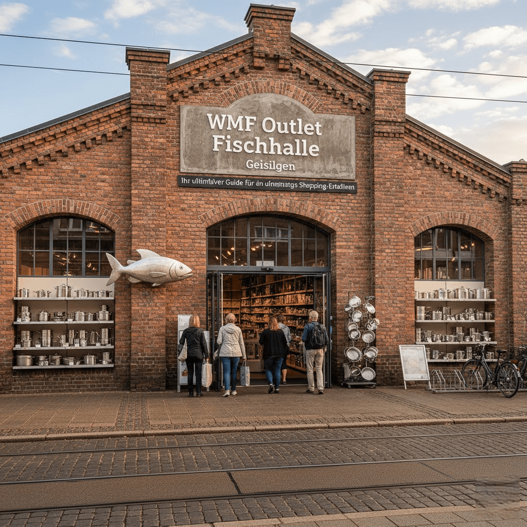WMF Outlet Fischhalle Geislingen: Ihr ultimativer Guide für ein einzigartiges Shopping-Erlebnis WMF Outlet Fischhalle Geislingen: Ihr ultimativer Guide für ein einzigartiges Shopping-Erlebnis