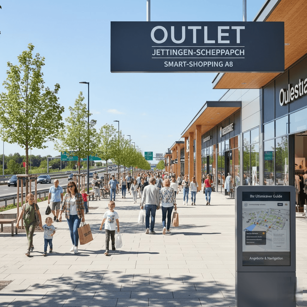 Outlet Jettingen-Scheppach: Der ultimative Guide für Ihr Smart-Shopping-Erlebnis an der A8 Outlet Jettingen-Scheppach: Der ultimative Guide für Ihr Smart-Shopping-Erlebnis an der A8