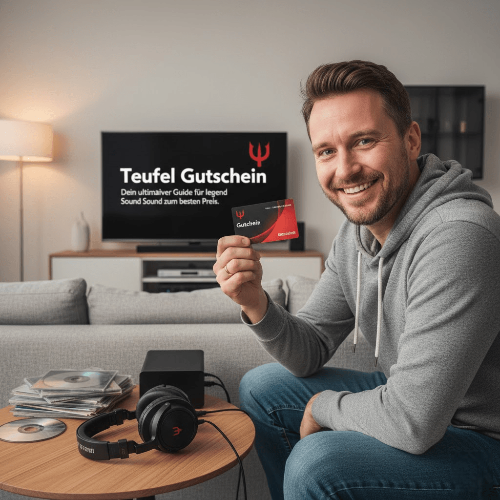 Teufel Gutschein: Dein ultimativer Guide für legendären Sound zum besten Preis Teufel Gutschein: Dein ultimativer Guide für legendären Sound zum besten Preis