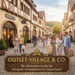 Outlet Village & Co: Ihr ultimativer Guide für Designer-Schnäppchen in Deutschland