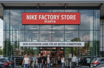 Nike Factory Store Kerpen: Dein ultimativer Guide für die besten Schnäppchen