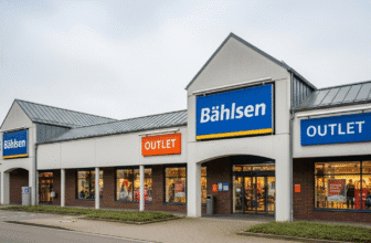 Bahlsen Outlet Varel: Ein Paradies für Keks-Liebhaber und Sparfüchse