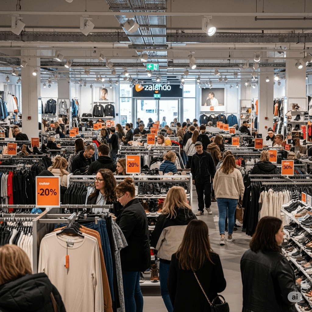 Zalando Outlet Hamburg: Dein ultimativer Guide für die besten Fashion-Schnäppchen in der Hansestadt