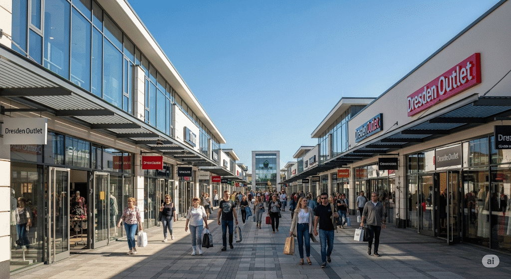 Dresden Outlet: Der ultimative Guide für smartes Shopping in und um Elbflorenz