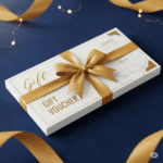 Gutschein schön verpacken: Über 20 kreative Ideen, die wirklich begeistern