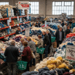 Wolle Outlet & Fabrikverkauf: Ihr ultimativer Guide zu traumhaften Garnen und unschlagbaren Preisen