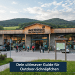 Jack Wolfskin Factory Outlet: Dein ultimativer Guide für Outdoor-Schnäppchen