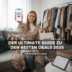SHEIN Rabattcode Influencer: Der ultimative Guide zu den besten Deals 2025