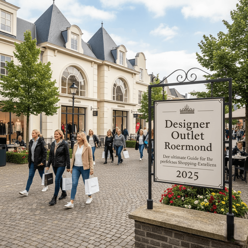 Designer Outlet Roermond: Der ultimative Guide für Ihr perfektes Shopping-Erlebnis 2025