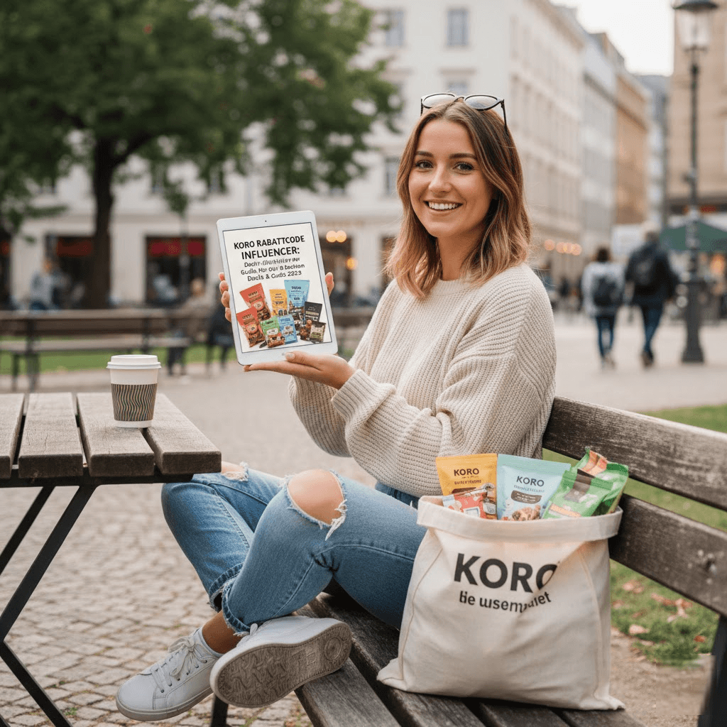 Koro Rabattcode Influencer: Dein ultimativer Guide für die besten Deals & Codes 2025