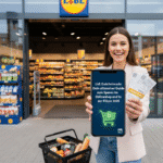 Lidl Gutscheincode: Dein ultimativer Guide zum Sparen im Onlineshop und in der Filiale 2025