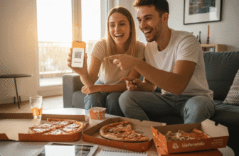 Lieferando Gutschein Trick: Geniale Spar-Hacks und legale Tipps für 2025