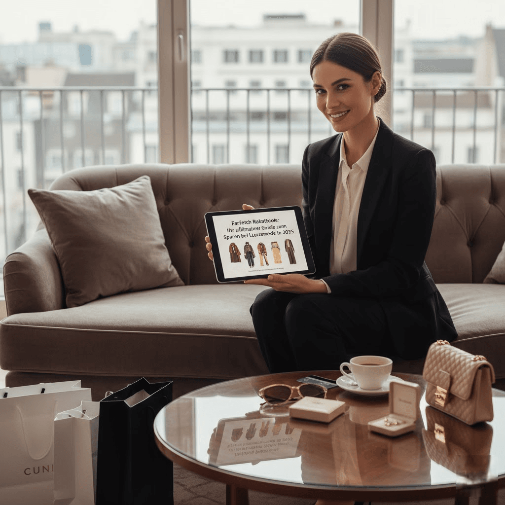 Farfetch Rabattcode: Ihr ultimativer Guide zum Sparen bei Luxusmode in 2025