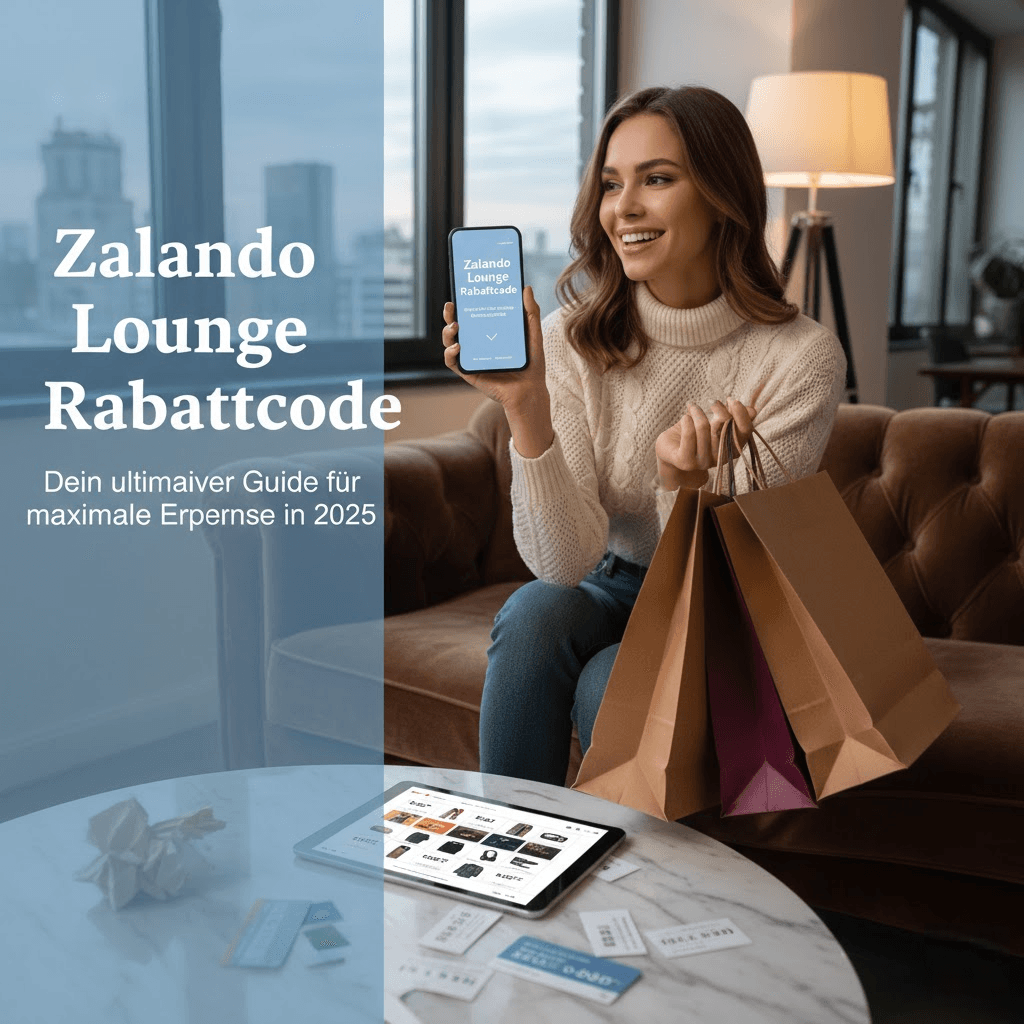 Zalando Lounge Rabattcode: Dein ultimativer Guide für maximale Ersparnisse in 2025