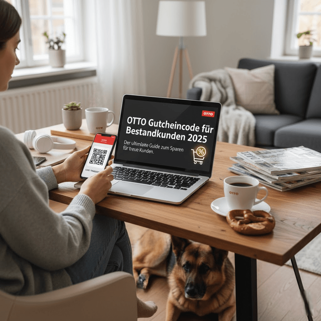 OTTO Gutscheincode für Bestandskunden 2025: Der ultimative Guide zum Sparen für treue Kunden