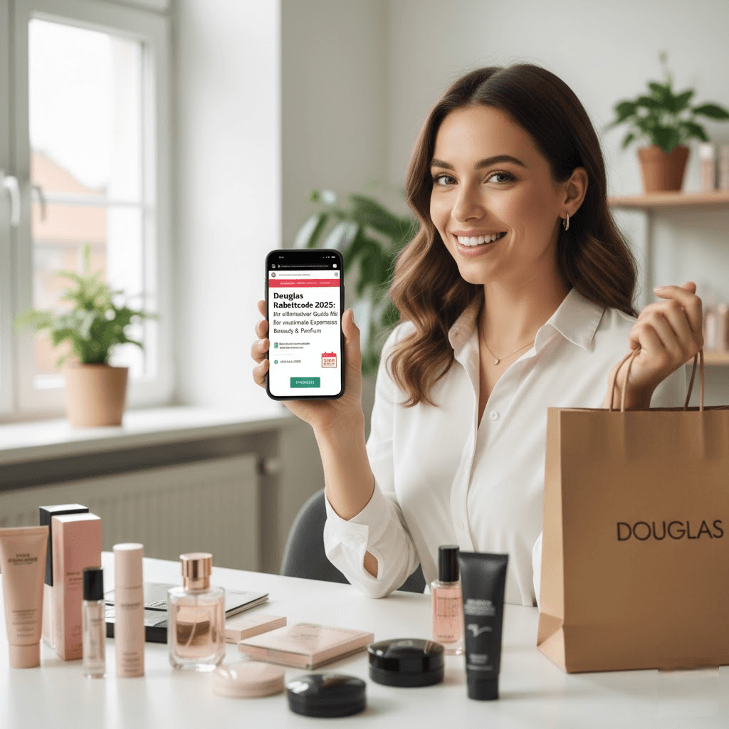 Douglas Rabattcode 2025: Ihr ultimativer Guide für maximale Ersparnisse bei Beauty & Parfum Douglas Rabattcode 2025: Ihr ultimativer Guide für maximale Ersparnisse bei Beauty & Parfum