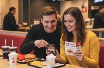 McDonald's Gutscheine 2025: Dein ultimativer Guide zum Sparen bei Big Mac, McFlurry & Co.