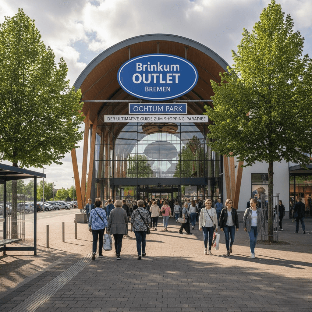 Brinkum Outlet Bremen: Der ultimative Guide zum Shopping-Paradies Ochtum Park