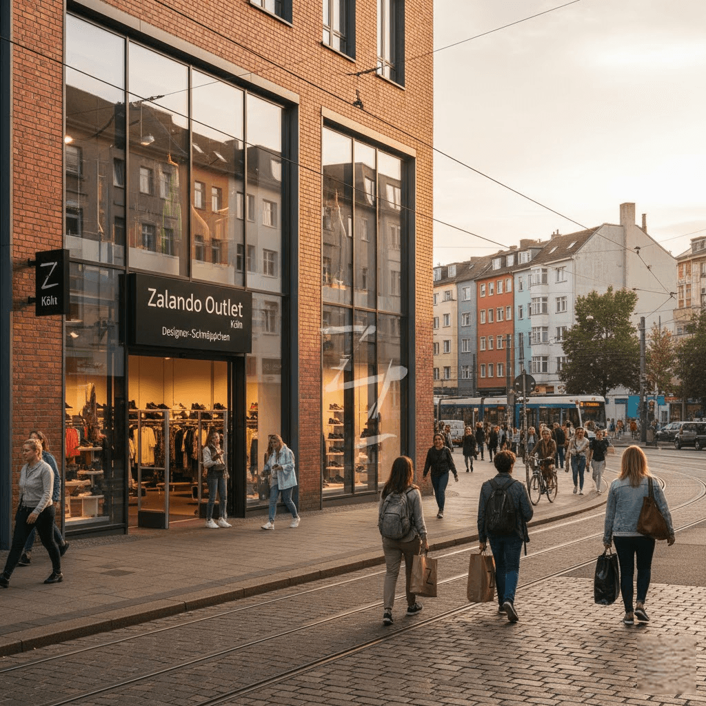 Zalando Outlet Köln: Dein ultimativer Guide für Designer-Schnäppchen in Ehrenfeld