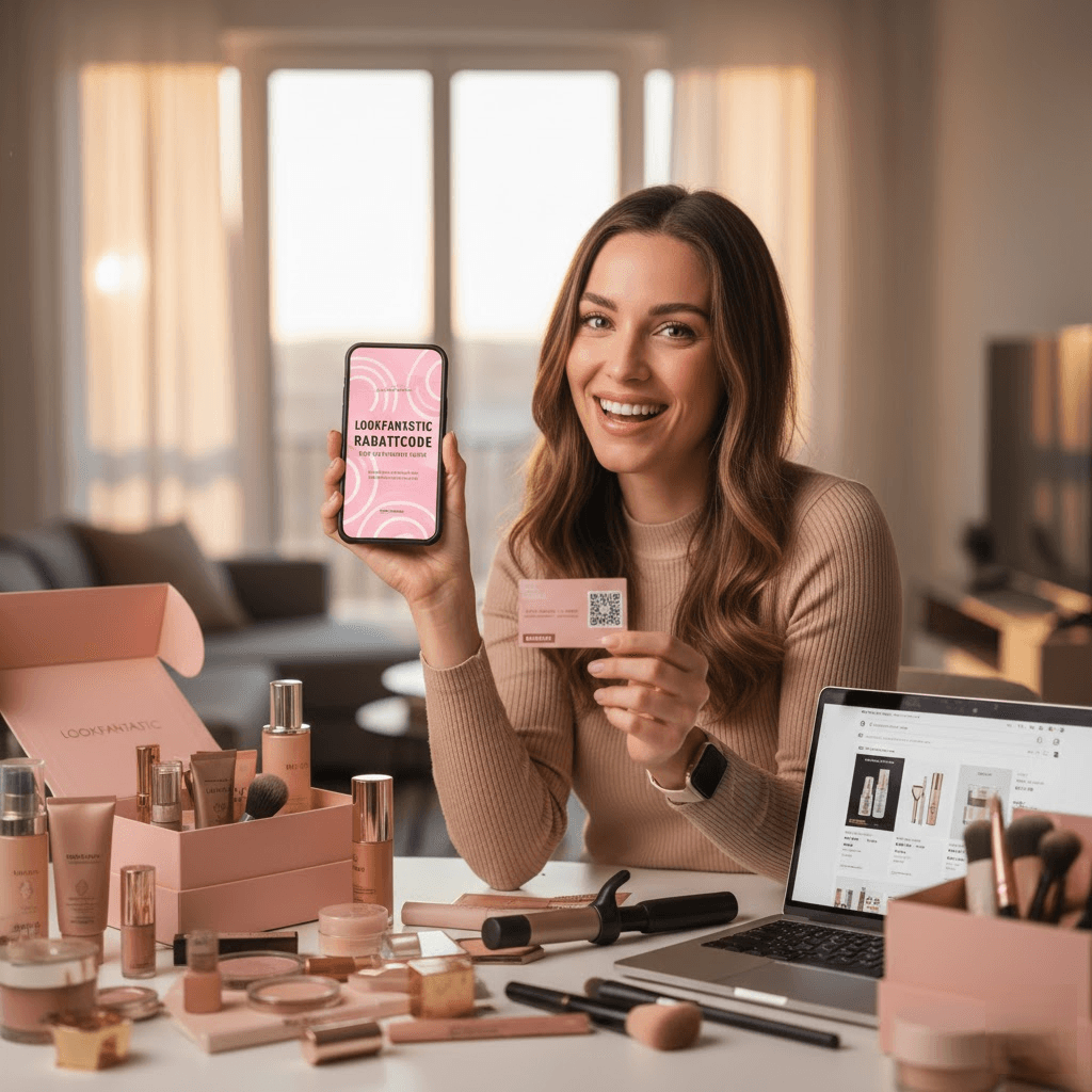 Lookfantastic Rabattcode: Dein ultimativer Guide zu Beauty-Schnäppchen & exklusiven Codes