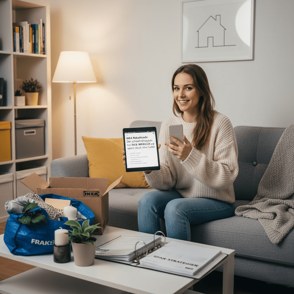 IKEA Rabattcode: Der ultimative Guide, um bei IKEA WIRKLICH zu sparen (Auch ohne Code!)