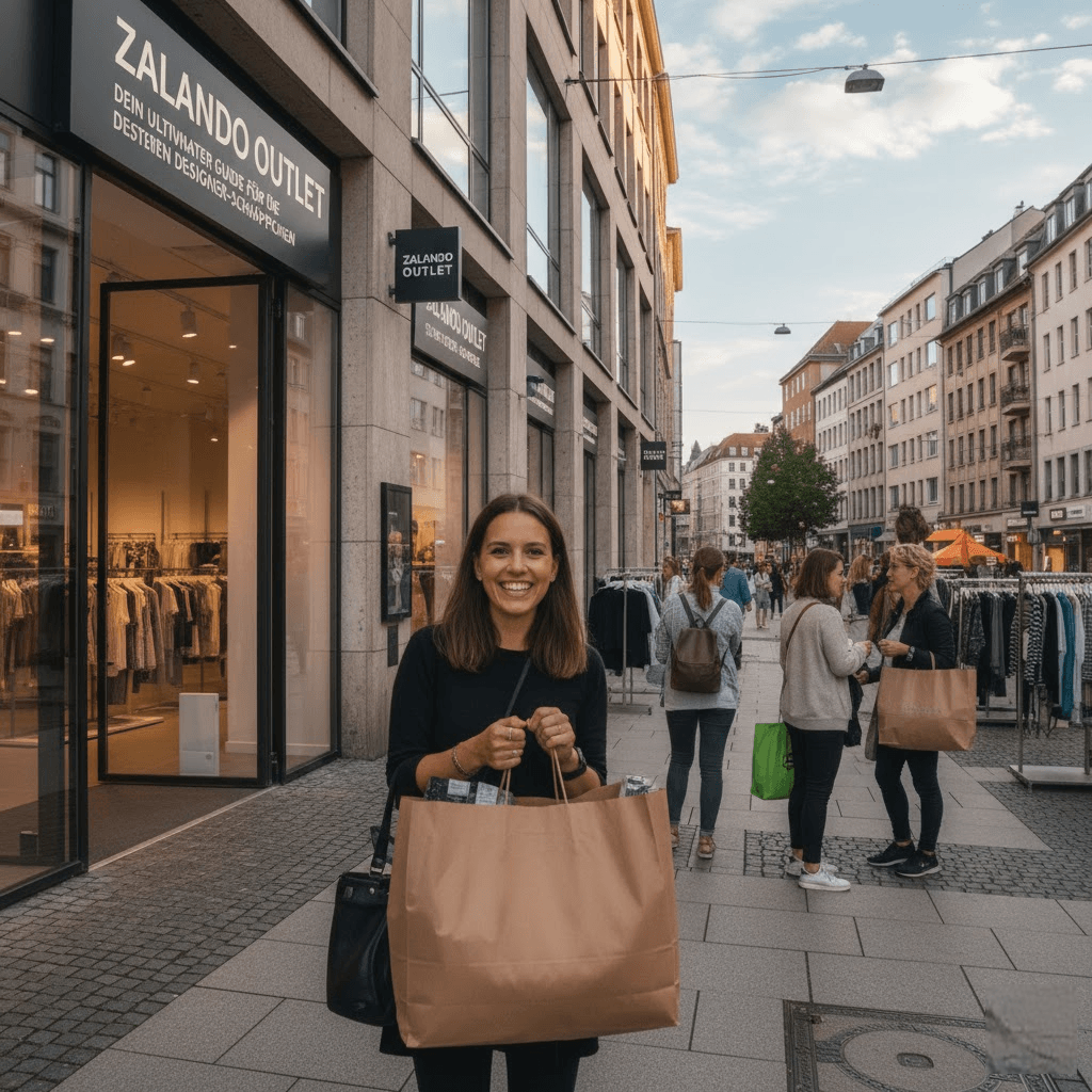 Zalando Outlet in deiner Nähe: Dein ultimativer Guide für die besten Designer-Schnäppchen