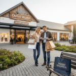 Smart Shoppen im Outlet Village: Der ultimative Ratgeber für Designer-Schnäppchen