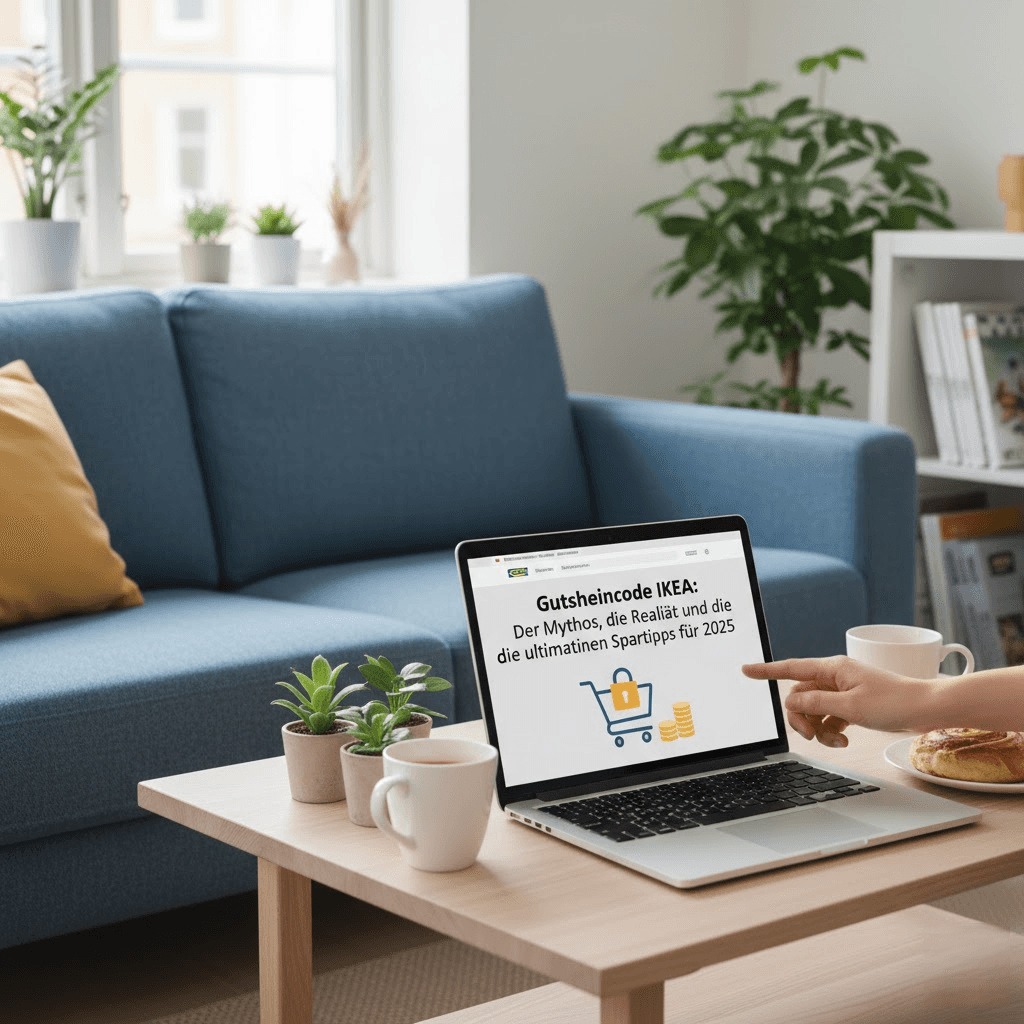 Gutscheincode IKEA: Der Mythos, die Realität und die ultimativen Spartipps für 2025 Gutscheincode IKEA: Der Mythos, die Realität und die ultimativen Spartipps für 2025