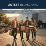 Outlet Deutschland: Der ultimative Guide zu den besten Designer Outlets, Rabatten & Spartipps 2025