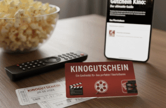Gutschein Kino: Der ultimative Guide zu Rabatten, Geschenken & dem perfekten Filmerlebnis