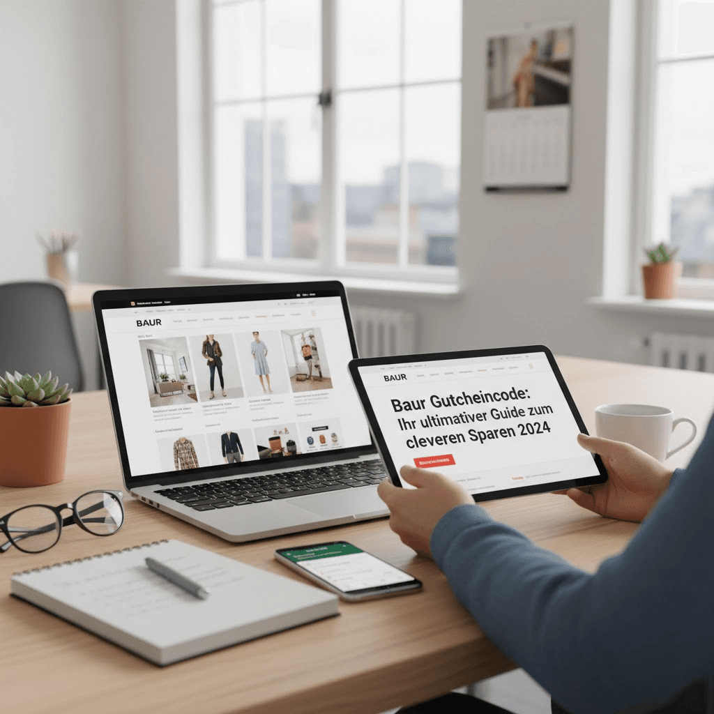 Baur Gutscheincode: Ihr ultimativer Guide zum cleveren Sparen 2024