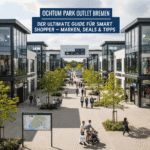 Ochtum Park Outlet Bremen: Der ultimative Guide für Smart Shopper – Marken, Deals & Tipps