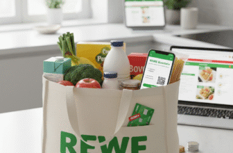 REWE Gutschein: Ihr ultimativer Guide zum cleveren Sparen bei jedem Einkauf (Lieferservice, Abholservice & Payback)